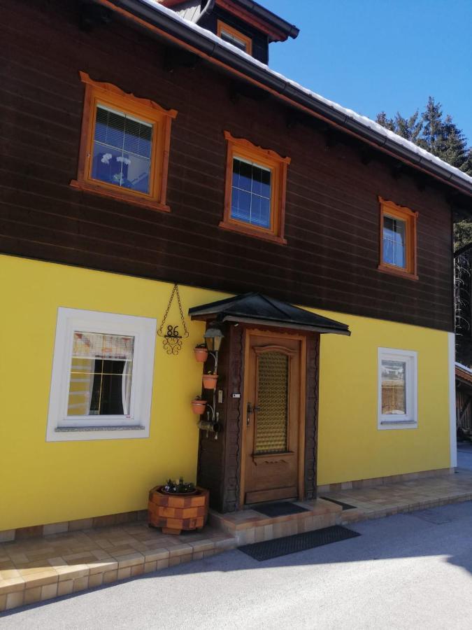 Appartement Taurachblick Tamsweg Εξωτερικό φωτογραφία