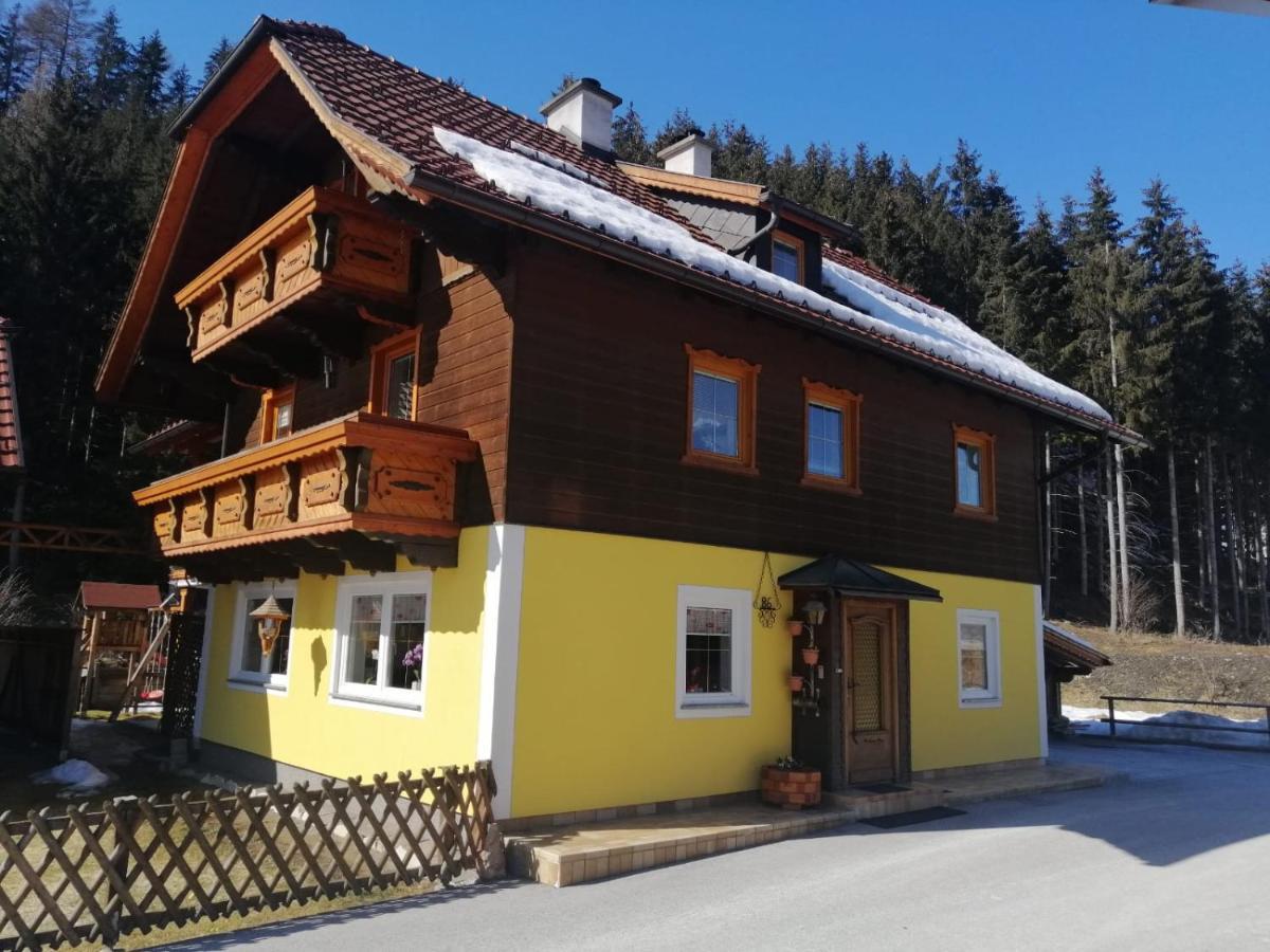 Appartement Taurachblick Tamsweg Εξωτερικό φωτογραφία