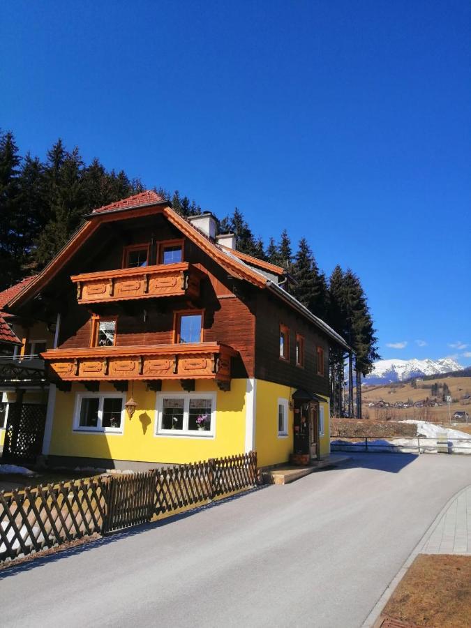 Appartement Taurachblick Tamsweg Εξωτερικό φωτογραφία