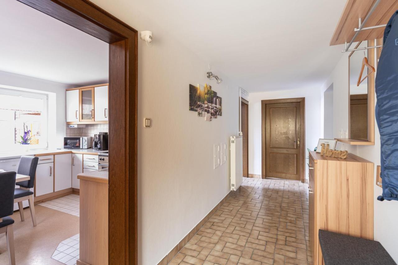 Appartement Taurachblick Tamsweg Εξωτερικό φωτογραφία