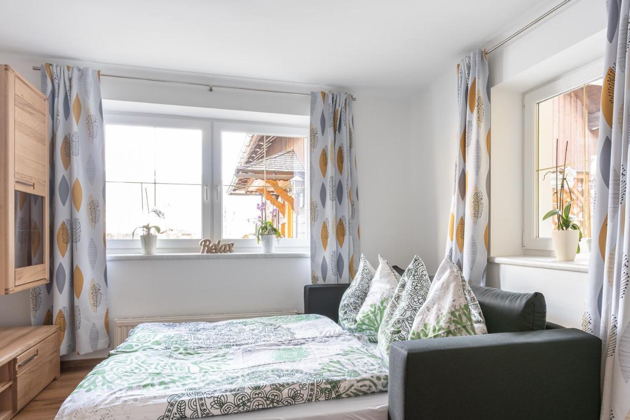 Appartement Taurachblick Tamsweg Εξωτερικό φωτογραφία
