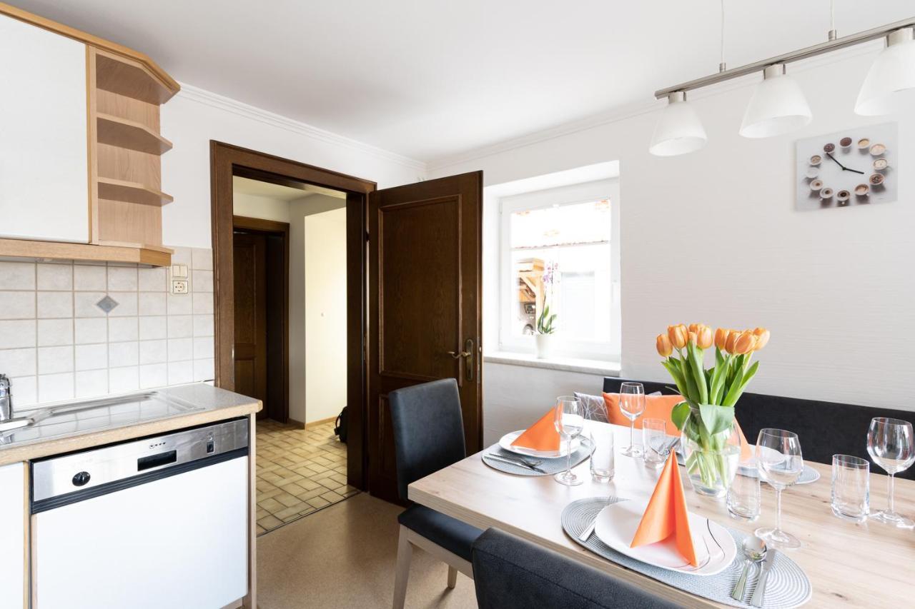 Appartement Taurachblick Tamsweg Εξωτερικό φωτογραφία