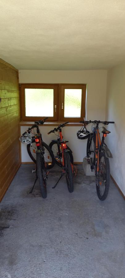Appartement Taurachblick Tamsweg Εξωτερικό φωτογραφία