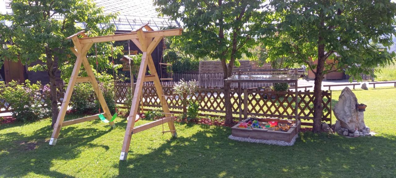 Appartement Taurachblick Tamsweg Εξωτερικό φωτογραφία