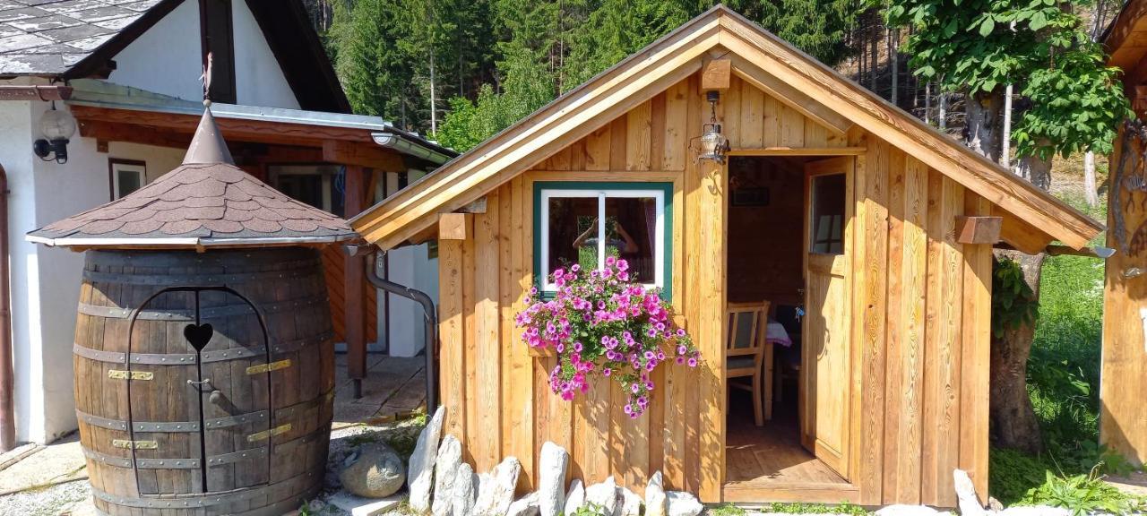 Appartement Taurachblick Tamsweg Εξωτερικό φωτογραφία