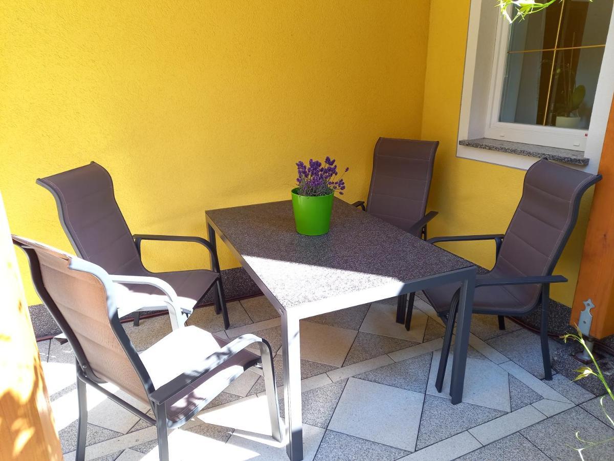 Appartement Taurachblick Tamsweg Εξωτερικό φωτογραφία