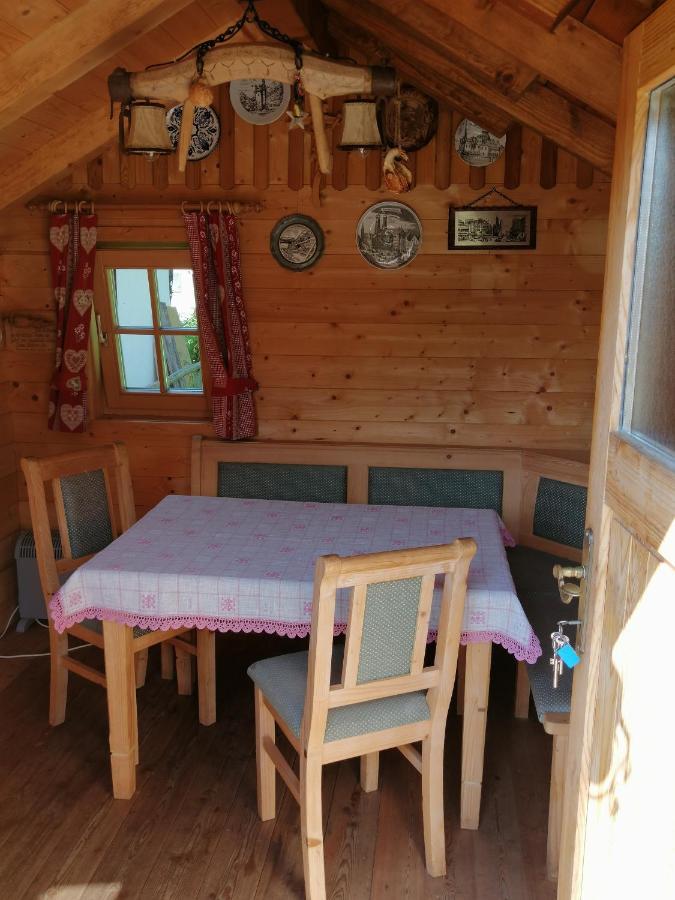 Appartement Taurachblick Tamsweg Εξωτερικό φωτογραφία