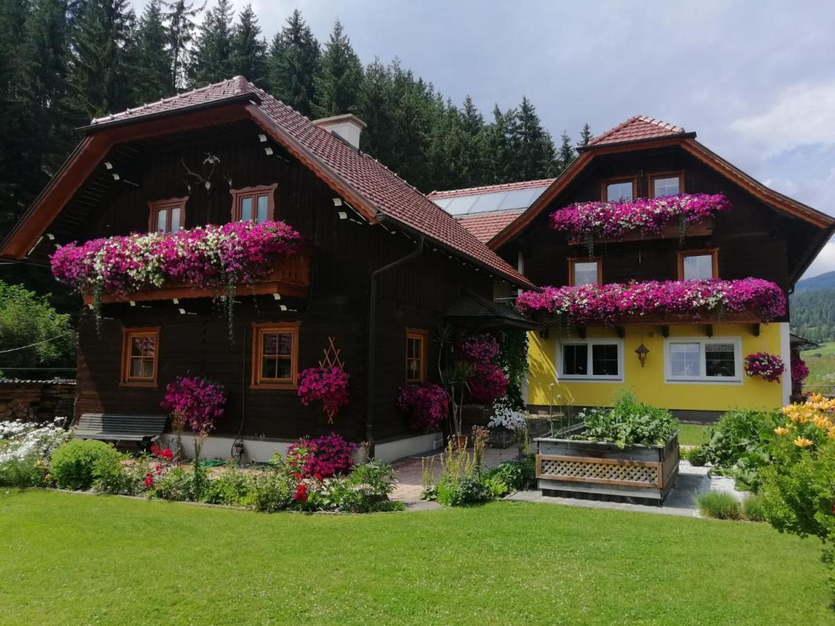 Appartement Taurachblick Tamsweg Εξωτερικό φωτογραφία