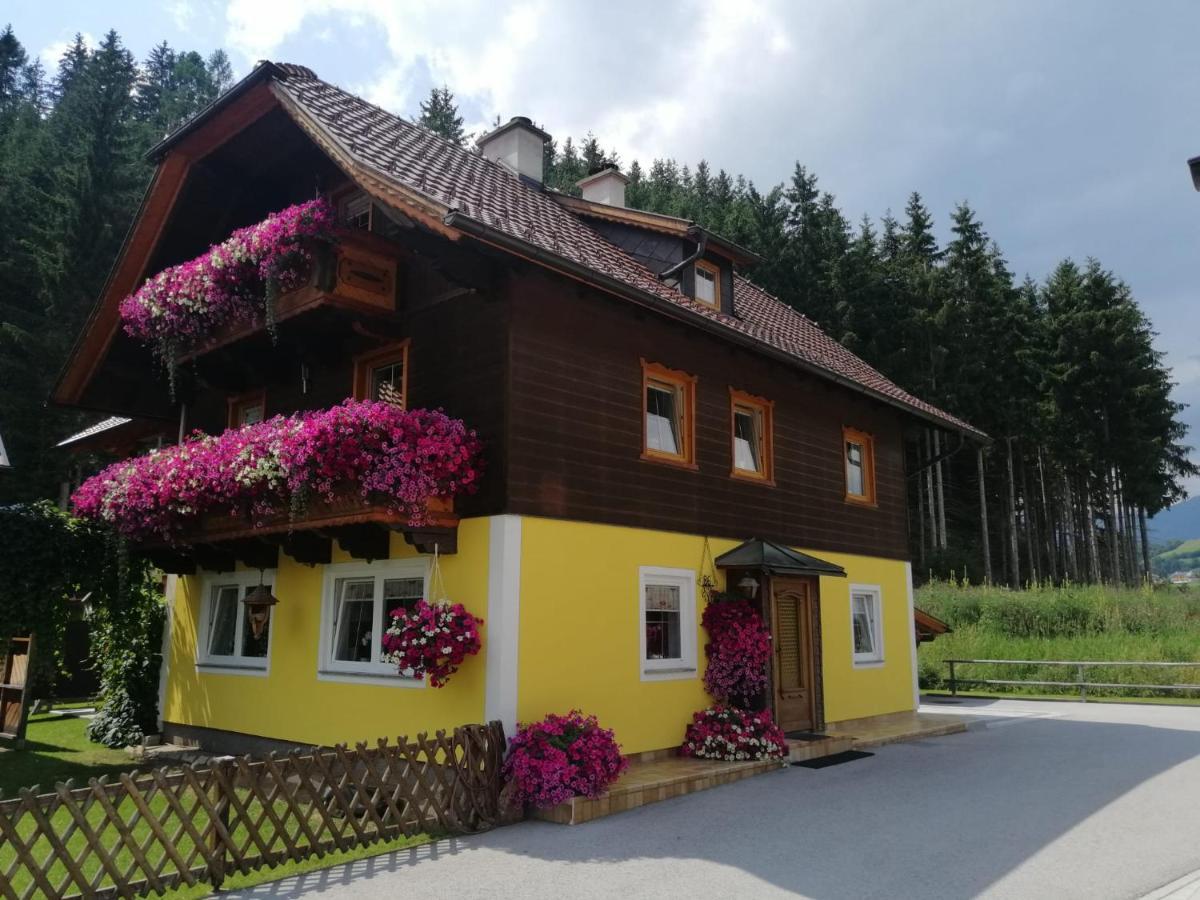 Appartement Taurachblick Tamsweg Εξωτερικό φωτογραφία
