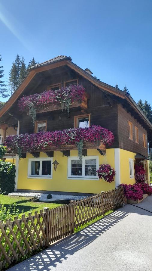 Appartement Taurachblick Tamsweg Εξωτερικό φωτογραφία